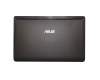 Display-Cover 43.9cm (17.3 Inch) black original suitable for Asus K72JT