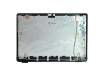 Display-Cover 43.9cm (17.3 Inch) black original suitable for Asus K72JU