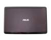 Display-Cover 43.9cm (17.3 Inch) black original suitable for Asus R753UB