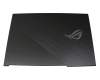 Display-Cover 43.9cm (17.3 Inch) black original suitable for Asus ROG Strix G17 G712LU