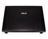 Display-Cover 43.9cm (17.3 Inch) black original suitable for Asus X73SV