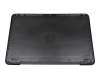 Display-Cover 43.9cm (17.3 Inch) black original suitable for HP 17-x500