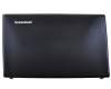 Display-Cover 43.9cm (17.3 Inch) black original suitable for Lenovo IdeaPad Z500