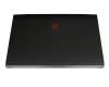 Display-Cover 43.9cm (17.3 Inch) black original suitable for MSI GF75 Thin 10SE (MS-17F3)