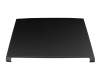 Display-Cover 43.9cm (17.3 Inch) black original suitable for MSI GF76 Katana 11UD/11UDK (MS-17L2)