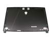 Display-Cover 43.9cm (17.3 Inch) black original suitable for MSI GL75 Leopard 9SCSR/9SCXR (MS-17E8)