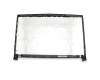 Display-Cover 43.9cm (17.3 Inch) black original suitable for MSI GP72 Pro 6RE/7RE (MS-1799)