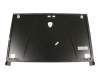 Display-Cover 43.9cm (17.3 Inch) black original suitable for MSI GP73 7RE (MS-17C4)