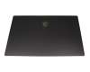 Display-Cover 43.9cm (17.3 Inch) black original suitable for MSI GS75 10SD/10SES (MS-17G3)