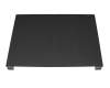 Display-Cover 43.9cm (17.3 Inch) black original suitable for One K73-8NB (NH70EDQ)