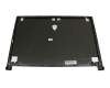 Display-Cover 43.9cm (17.3 Inch) black original without openings suitable for MSI GP73 Leopard 8RD (MS-17C6)