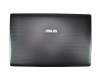Display-Cover 43.9cm (17.3 Inch) grey original suitable for Asus F75A