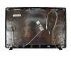 Display-Cover 43.9cm (17.3 Inch) grey original suitable for Asus R704VC