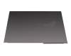 Display-Cover 43.9cm (17.3 Inch) grey original suitable for Asus ROG Strix G17 G713RW