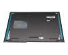 Display-Cover 43.9cm (17.3 Inch) grey original suitable for Asus ROG Strix G17 G713RW