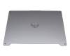 Display-Cover 43.9cm (17.3 Inch) grey original suitable for Asus TUF A17 FA706II