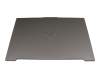 Display-Cover 43.9cm (17.3 Inch) grey original suitable for Asus TUF Gaming F17 FX707VJ