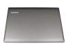 Display-Cover 43.9cm (17.3 Inch) grey original suitable for Lenovo V320-17ISK (81B6)