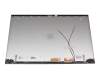 Display-Cover 43.9cm (17.3 Inch) silver original suitable for HP Envy 17t-cg000 CTO
