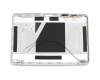 Display-Cover 43.9cm (17.3 Inch) silver original suitable for HP ProBook 470 G0