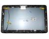 Display-Cover 43.9cm (17.3 Inch) silver original suitable for Toshiba Satellite L870-F0059
