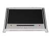 Display-Cover 43.9cm (17.3 Inch) white original suitable for MSI GF76 11UD/11UDK (MS-17L2)