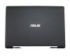Display-Cover incl. hinges 33.8cm (13.3 Inch) black original suitable for Asus Transformer Book Flip TP300LJ