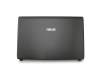 Display-Cover incl. hinges 33.8cm (13.3 Inch) black original suitable for Asus U31JG