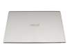 Display-Cover incl. hinges 33.8cm (13.3 Inch) silver original suitable for Asus ZenBook 13 UX333FA