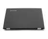 Display-Cover incl. hinges 35.6cm (14 Inch) black original suitable for Lenovo Flex 3-1435 (80K1)