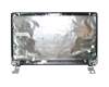 Display-Cover incl. hinges 39.6cm (15.6 Inch) black original (wave pattern) suitable for Asus K52F