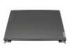Display-Cover incl. hinges 39.6cm (15.6 Inch) black original 30-Pin LCD suitable for Lenovo Legion 5-15ARH05 (82B5)