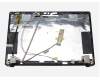 Display-Cover incl. hinges 39.6cm (15.6 Inch) black original suitable for Asus A54H
