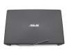 Display-Cover incl. hinges 39.6cm (15.6 Inch) black original suitable for Asus A550ZE