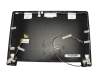 Display-Cover incl. hinges 39.6cm (15.6 Inch) black original suitable for Asus K56CB