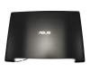 Display-Cover incl. hinges 39.6cm (15.6 Inch) black original suitable for Asus P56CB