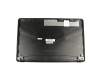 Display-Cover incl. hinges 39.6cm (15.6 Inch) black original suitable for Asus VivoBook F540MA