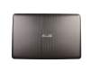 Display-Cover incl. hinges 39.6cm (15.6 Inch) black original suitable for Asus VivoBook X540UA