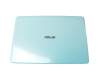Display-Cover incl. hinges 39.6cm (15.6 Inch) blue original suitable for Asus VivoBook X540LJ