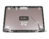 Display-Cover incl. hinges 39.6cm (15.6 Inch) grey original suitable for Asus VivoBook Pro N552VX