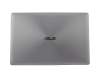 Display-Cover incl. hinges 39.6cm (15.6 Inch) grey original suitable for Asus ZenBook UX501JW