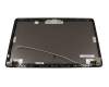 Display-Cover incl. hinges 39.6cm (15.6 Inch) silver original suitable for Asus K501UX