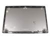 Display-Cover incl. hinges 39.6cm (15.6 Inch) silver original suitable for Asus ROG G501VW