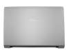 Display-Cover incl. hinges 39.6cm (15.6 Inch) silver original suitable for Asus UL50VS
