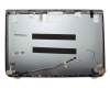 Display-Cover incl. hinges 39.6cm (15.6 Inch) silver original suitable for Toshiba Satellite L50-A046