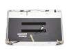 Display-Cover incl. hinges 39.6cm (15.6 Inch) white original suitable for Toshiba Satellite L50-A039