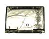 Display-Cover incl. hinges 40.6cm (16 Inch) black original suitable for Asus X64
