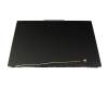 Display-Cover incl. hinges 40.6cm (16 Inch) black original suitable for Lenovo ThinkPad E16 Gen3 (21SR)