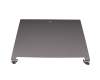 Display-Cover incl. hinges 40.6cm (16 Inch) grey original suitable for Acer Predator Triton 500SE (PT516-52s)
