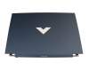 Display-Cover incl. hinges 40.8cm (16.1 Inch) blue original suitable for HP Victus 16-d1000